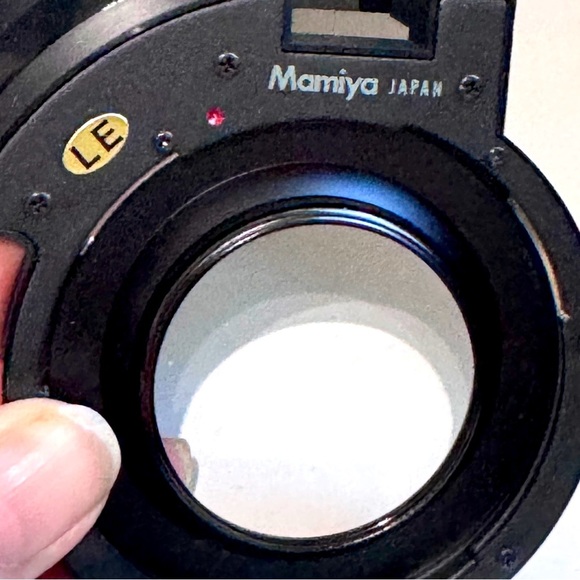 📷 Mamiya Auto Close-Up Lens for G 3.5 / 75 L - Never Used, Still in Box - Picture 5 of 16